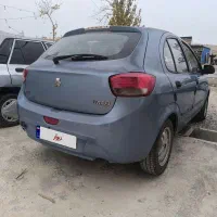 تیبا ۲ کم کار بدون ضربه شاسی سالم|خودرو سواری و وانت|درودزن, |دیوار