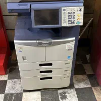 پیرینتر توشیبا ۴۵۵se