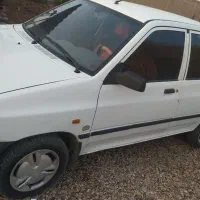 پراید دوگانه فابریک