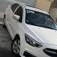 شاهین G با سانروف مدل ۱۴۰۳