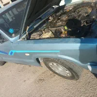 مزدا وانت 2000مدل 89 دوگانه سوز دستی|خودرو سواری و وانت|گنبد کاووس, |دیوار