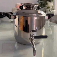 کتری برنجی
