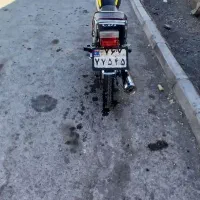 ۱۲۵ عالی|موتورسیکلت|ملک‌آباد, |دیوار