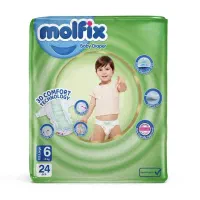 پوشک مولفیکس