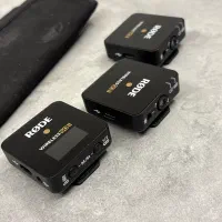 ست میکروفن بی سیم رود مدل Wireless GO II