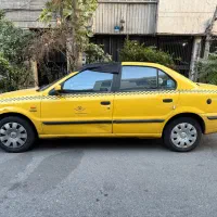 سمند تاکسی EF7 دوگانه سوز ، مدل ۹۳ ، ۱۷۰ کیلومتر|خودرو سواری و وانت|تهران, آرژانتین|دیوار