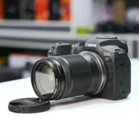 کنون بدون آینه Canon R7 با لنز 18-150|دوربین عکاسی و فیلم‌برداری|تهران, فردوسی|دیوار