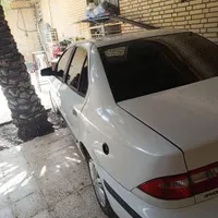 سمند LX آف سون مدل ۱۳۸۹