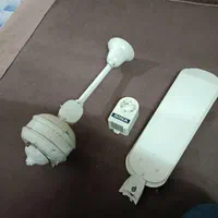 پنکه سقفی خیلی قدیمی