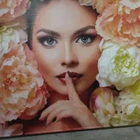 پرده زبرا سه عدد