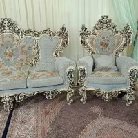 مبل سلطنتی ۷ نفره و غذاخوری ۶ نفره