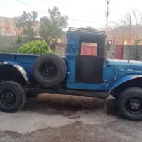 دوج|خودرو کلاسیک|کلاچای, |دیوار