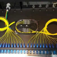 پشتیبانی فناوری اطلاعات ،شبکه ،VOIP ، فیبر نوری