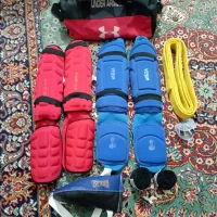ساق بند وسایل بوکس