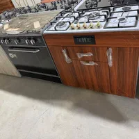 اجاق گاز طرح‌ فر کابینتی ۵ شعله|اجاق گاز و لوازم برقی پخت‌وپز|ارومیه, |دیوار