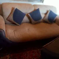 مبل|مبلمان خانگی و میز عسلی|فومن, |دیوار