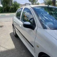 پژو 206 سفید تیپ 2مدل ۸۹