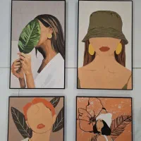 تابلو دکوراتیو نو