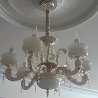 سه عدد لوستر شیک و برند و خاص