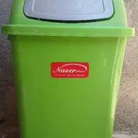 سطل زباله فروشگاه بزرگ