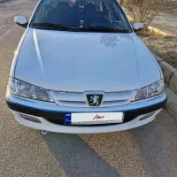 پژو پارس سال ۹۴ بدونه رنگ و ضربه خانگی