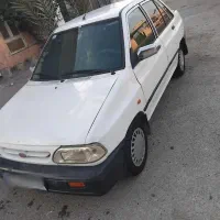 پراید مدل 87 تمیز و خونگی کاملا سالم|خودرو سواری و وانت|امیدیه, |دیوار