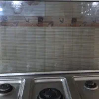 گاز تمیز  در حد نو|اجاق گاز و لوازم برقی پخت‌وپز|گرگان, |دیوار