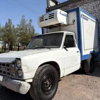 نیسان مدل۸۴ سردخانه زیر صفر- قابل معاوضه باسواری|خودرو سواری و وانت|کرمان, |دیوار