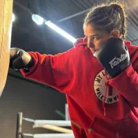 خانه بوکس بانوان