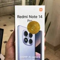 شیائومی Note 14pro حافظه 256 رم 8