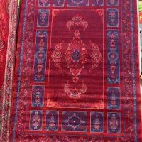 فرش آوانگارد قاجاری 1200شانه نخ(فرش کریم زاده)|فرش|تبریز, |دیوار