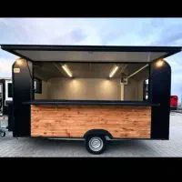 کانکس سیار ثابت بزای فست فود وغذاهای خیابانی|خدمات پیشه و مهارت|کهریزک, |دیوار