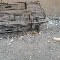 باربند وانت توری