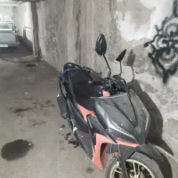 موتور طرح کلیک کویر|موتورسیکلت|ری, علایین|دیوار