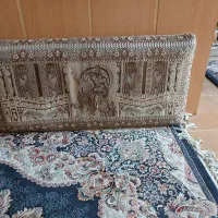 دو عدد پشتی سالم