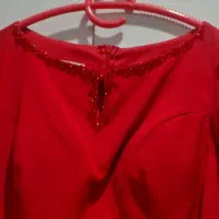 لباس مجلسی نو نو ی بار در حد چند ساعت پوشیده شده|لباس|دهلران, |دیوار