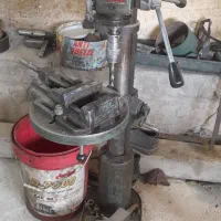 دستگاه تراش ۲متر.دریل ستونی و ابزار الات تراشکاری|ماشین‌آلات صنعتی|قدس, هفت جوی|دیوار