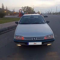 پژو 86 دوگانه کارخانه جلو عقب پلمپ