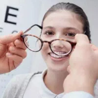 حذف عینک با کمترین قیمت