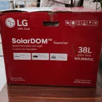 سولاردوم ۳۸ لیتری الجی|اجاق گاز و لوازم برقی پختوپز|تهران, انبار نفت|دیوار