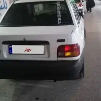 پراید۸۸|خودرو سواری و وانت|مشهد, پنجتن|دیوار