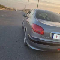 ۲۰۶ صندوقدار v8 فول بی رنگ ۱۵۰هزارتا کار|خودرو سواری و وانت|تهران, فدک|دیوار
