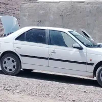 پارس 1400 فقط معاوضه با نیسان زامیاد ا