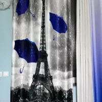 پرده و میله (نو)|پرده، رانر، رومیزی|ساری, |دیوار