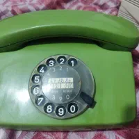 گوشی تلفن قدیمی