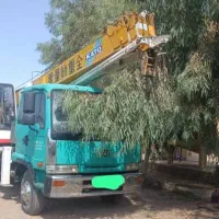 جرثقیل ۷تن مدل ۲۰۰۲|خودرو سنگین|اصفهان, عباسآباد|دیوار