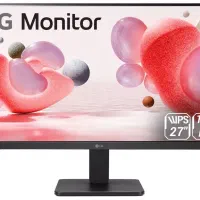 مانیتور 27 اینچ ال جی LG 27MR400-B گارانتی 2ساله