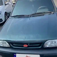 پراید۸۳انژکتورنقدواقساط|خودرو سواری و وانت|گلستان (تهران), |دیوار