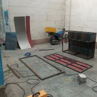 جوشکار سیار  زیتون کیانپارس گلستان ...