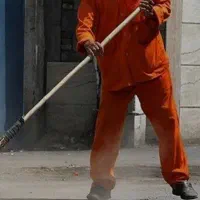 استخدام نیروی رفتگر شهرداری